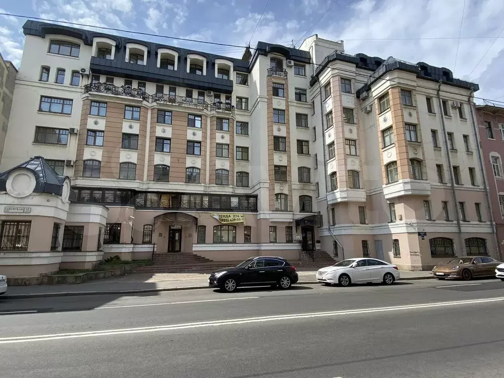 2-к. квартира, 57,9 м, 2/7 эт. - Фото 1