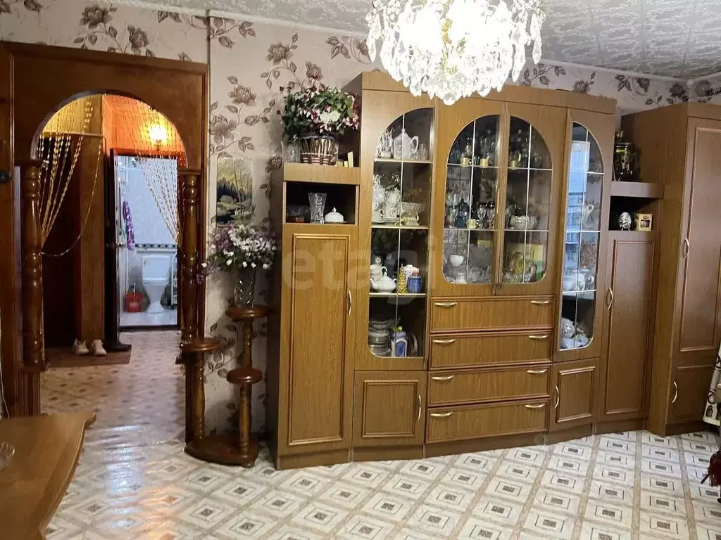 3-к кв. Челябинская область, Кыштым ул. Горелова, 5 (62.2 м) - Фото 2