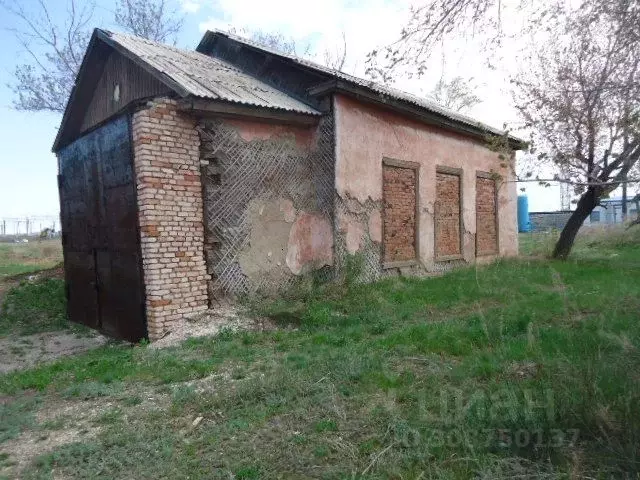 Гараж в Оренбургская область, Кваркенский район, Красноярский ... - Фото 0