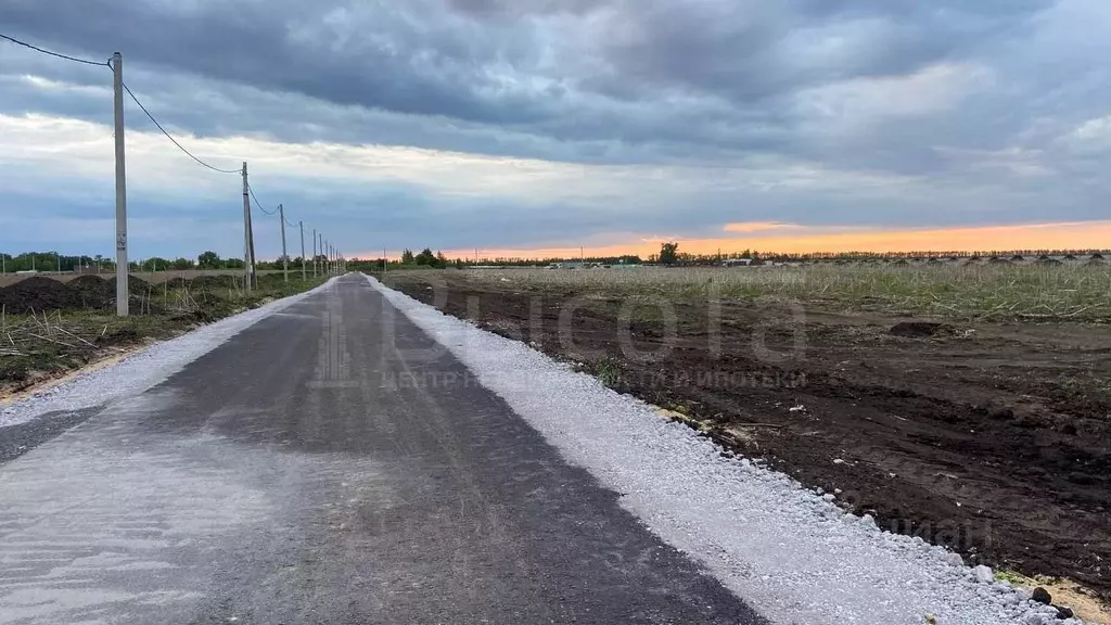 Участок в Воронежская область, с. Новая Усмань, Соловьиный мкр  (10.0 ... - Фото 0