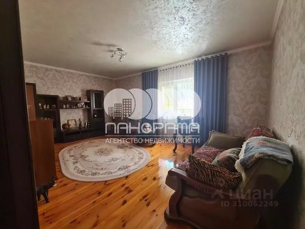 Дом в Краснодарский край, Анапа муниципальный округ, Курбацкий хут.  ... - Фото 1