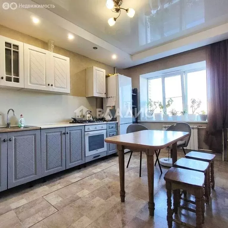 2-комнатная квартира: Волгоград, посёлок Ангарский, улица Маршала ... - Фото 2