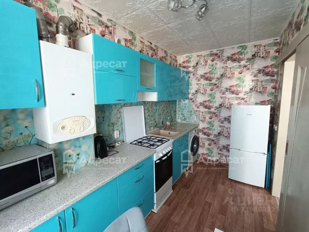 1-к кв. Волгоградская область, Волгоград ул. Добрушина, 16А (26.0 м) - Фото 0