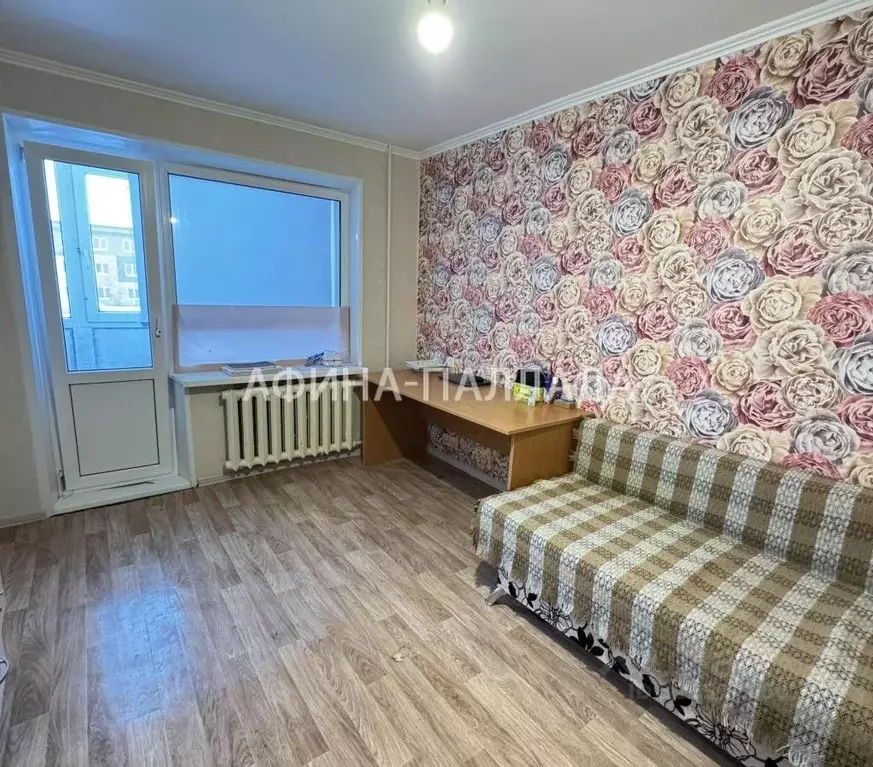 2-к кв. Ямало-Ненецкий АО, Надым Полярная ул., 3/1 (46.2 м) - Фото 1