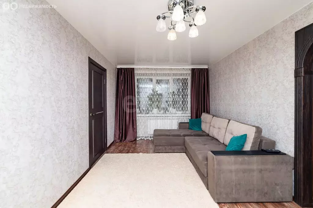 2-комнатная квартира: Курган, улица Дзержинского, 52 (43.4 м) - Фото 2