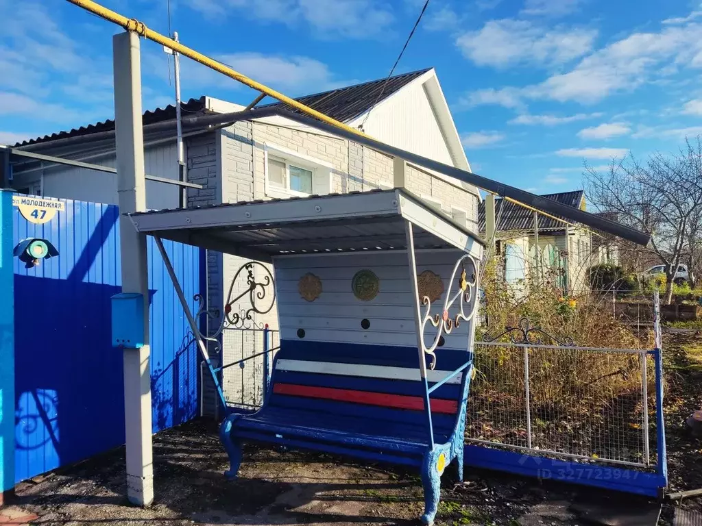 Дом в Белгородская область, Волоконовка рп ул. Молодежная, 47 (85 м) - Фото 2
