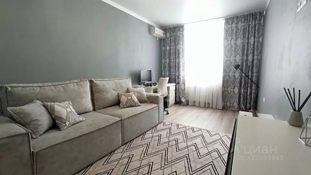 2-к кв. Краснодарский край, Анапа ул. Ленина, 146 (66.4 м) - Фото 1