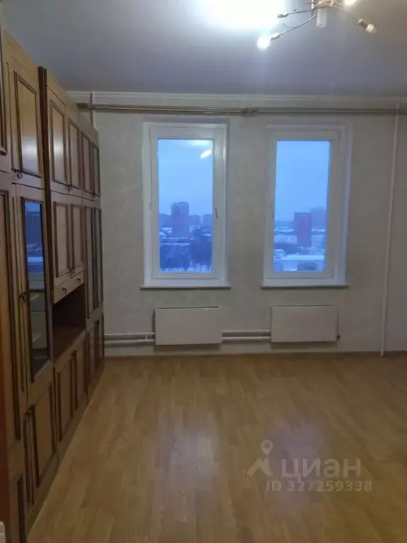 1-к кв. Москва ул. Захарьинские Дворики, 3 (39.8 м) - Фото 2