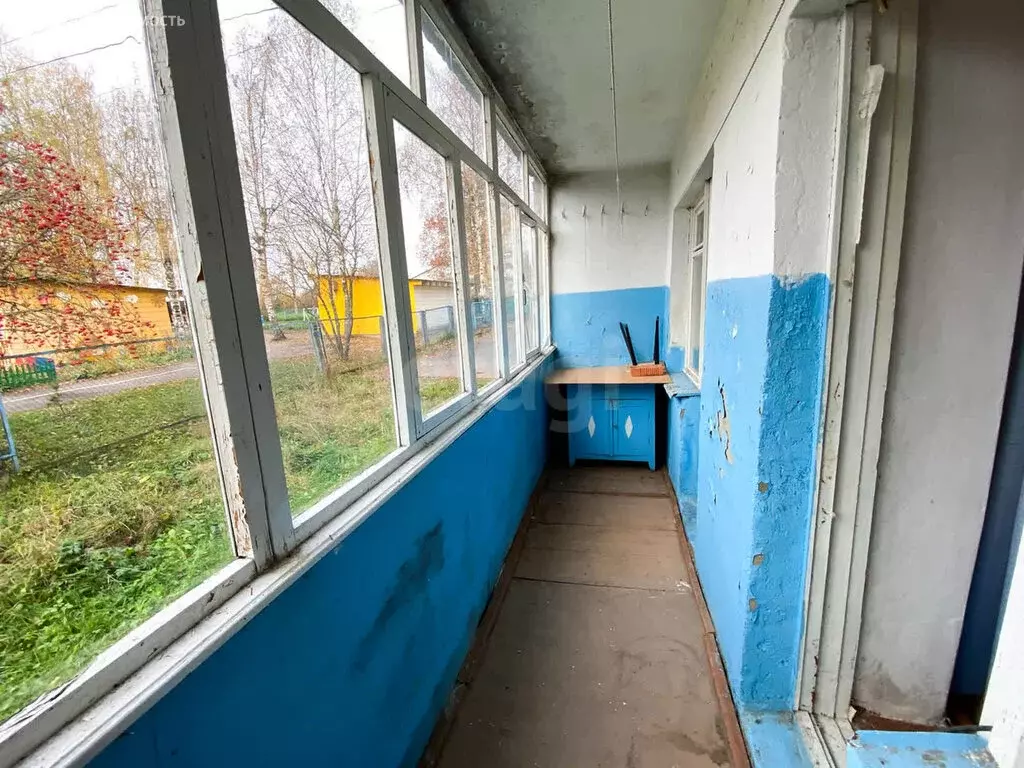 2-комнатная квартира: Ярославская область, Рыбинский муниципальный ... - Фото 2