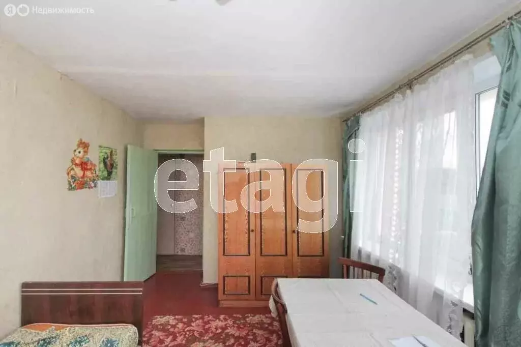 2-комнатная квартира: Ишим, Магистральная улица, 56 (45 м) - Фото 2