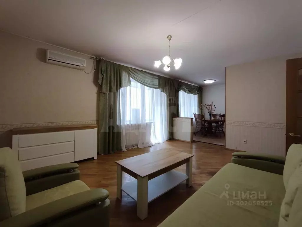 3-к кв. Калужская область, Обнинск ул. Гагарина, 6 (107.5 м) - Фото 0