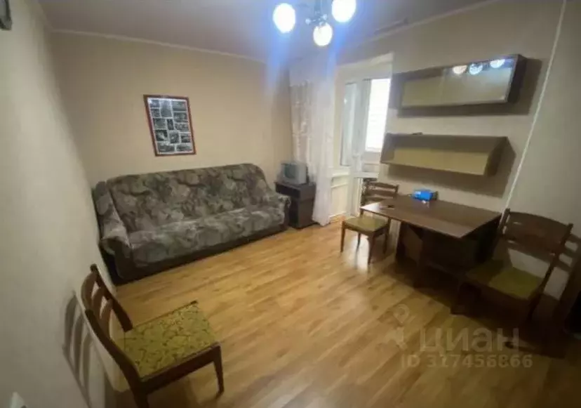 Студия Калужская область, Калуга Литейная ул., 5 (25.0 м) - Фото 0