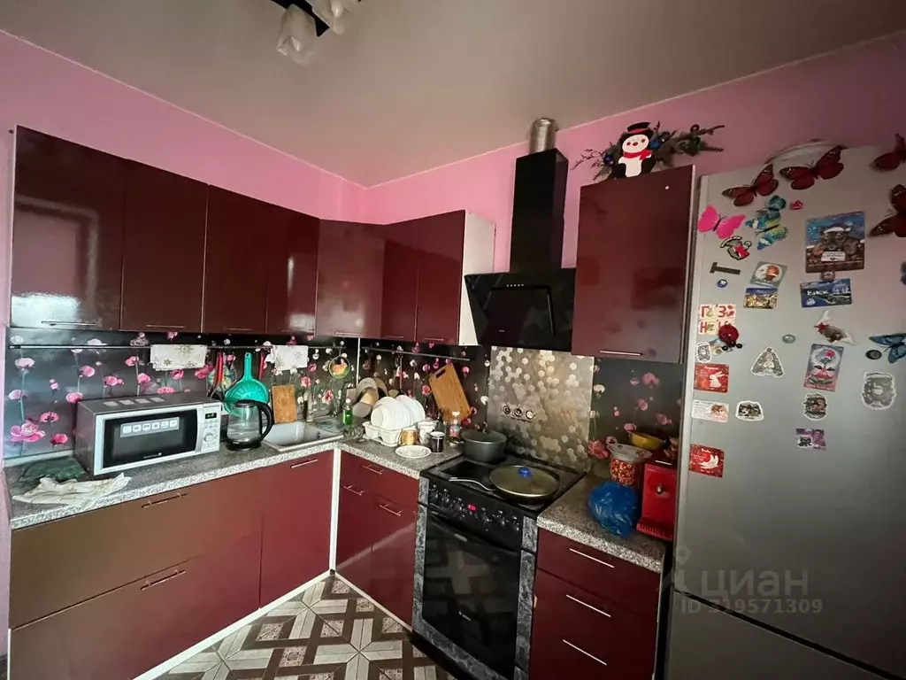 1-к кв. Московская область, Мытищи ул. Стрелковая, 6 (39.2 м) - Фото 0