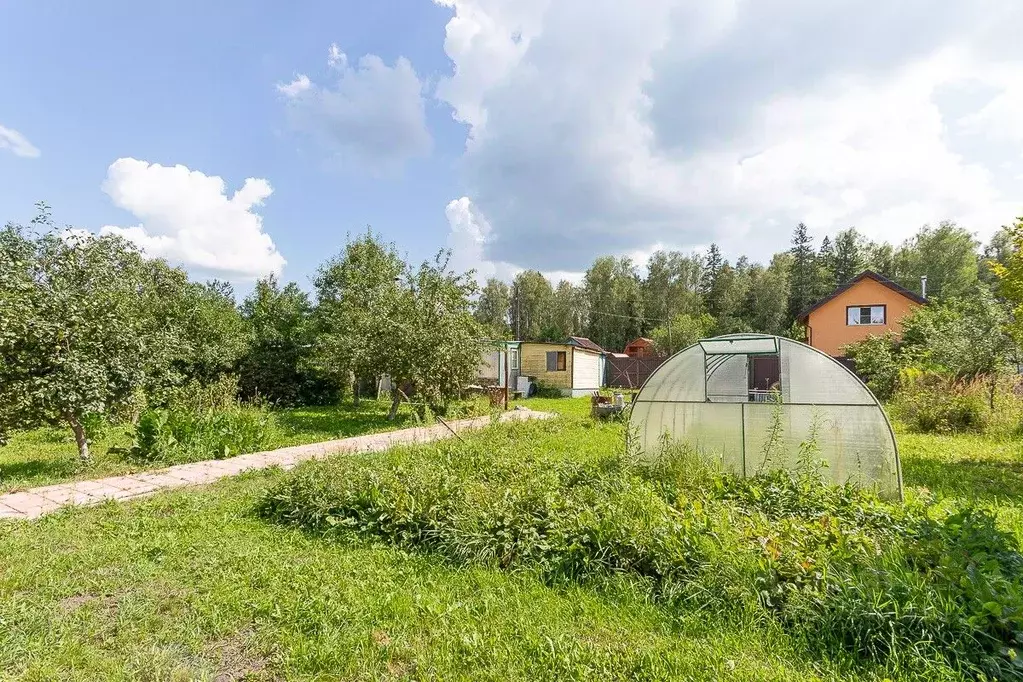 Участок в Владимирская область, Владимир Автомобилист СНТ, 283 (6.0 ... - Фото 1