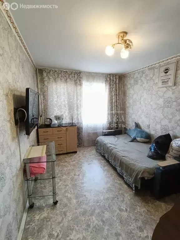 1-комнатная квартира: Кемерово, улица Ворошилова, 17А (18 м) - Фото 0
