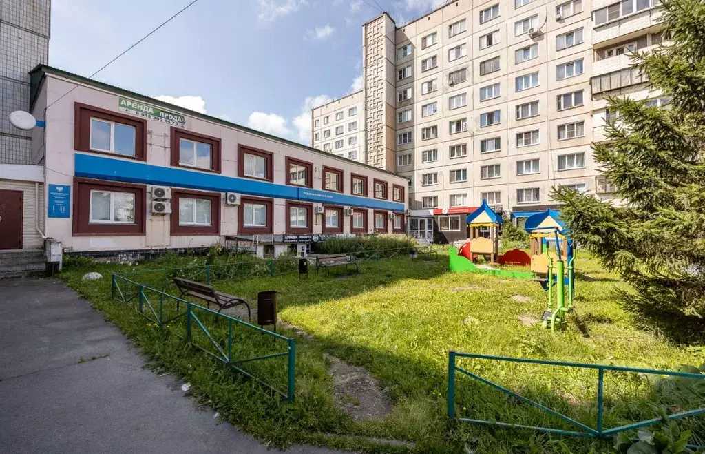 Помещение свободного назначения в Челябинская область, Челябинск ... - Фото 1