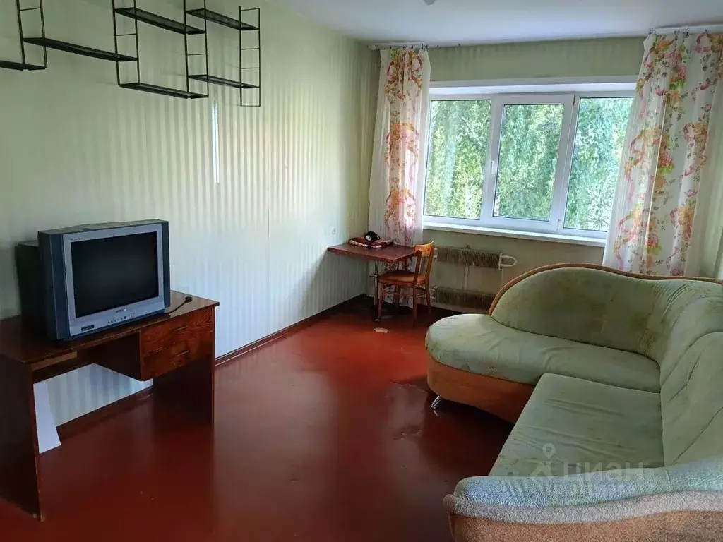 2-к кв. Иркутская область, Иркутск Первомайский мкр, 26 (47.0 м) - Фото 1