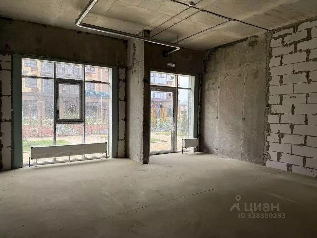 Помещение свободного назначения в Краснодарский край, Динской район, ... - Фото 1