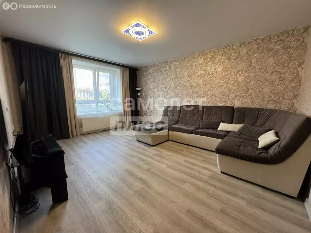 2-комнатная квартира: Уфа, улица Энтузиастов, 13 (63.71 м) - Фото 0