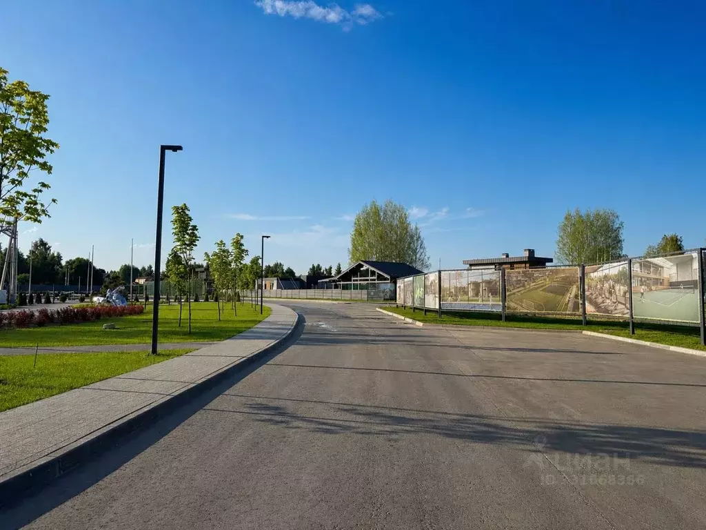 Участок в Московская область, Солнечногорск городской округ, ... - Фото 2