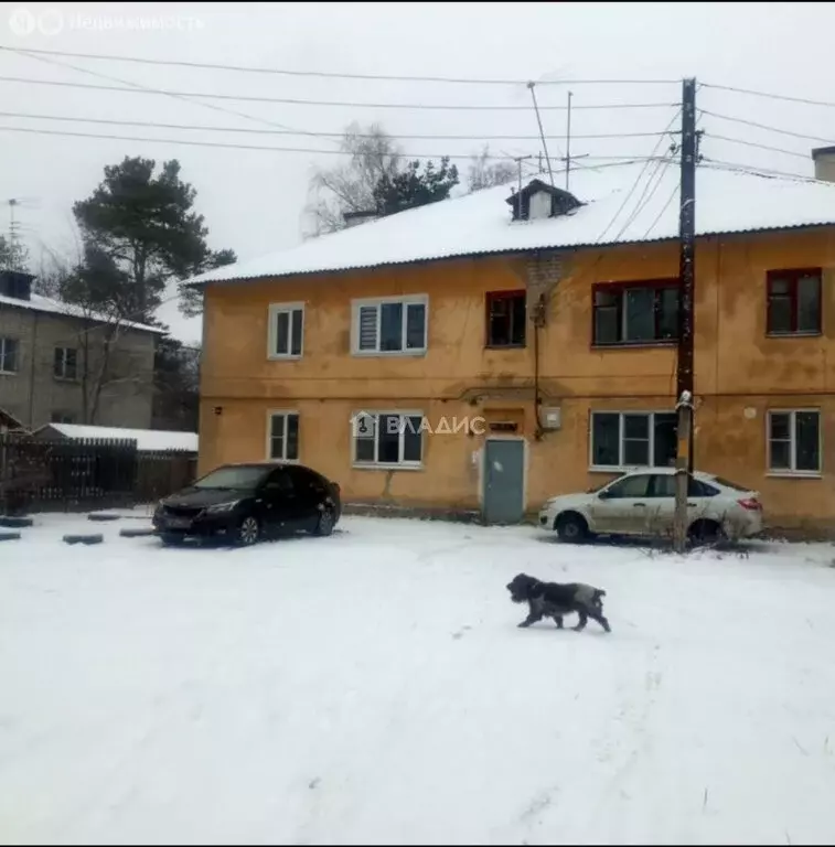 3-комнатная квартира: Нижегородская область, городской округ ... - Фото 1