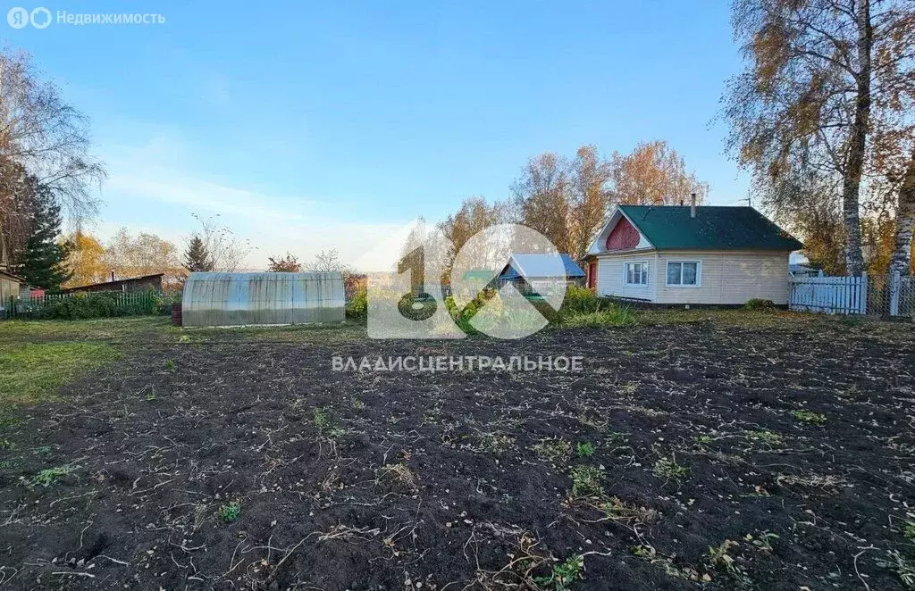 Дом в Искитимский район, садовое товарищество Берёзка, 16 (40 м) - Фото 1