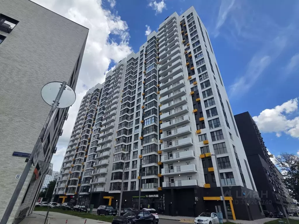 Помещение свободного назначения в Москва Бескудниковский бул., 52к1 ... - Фото 1