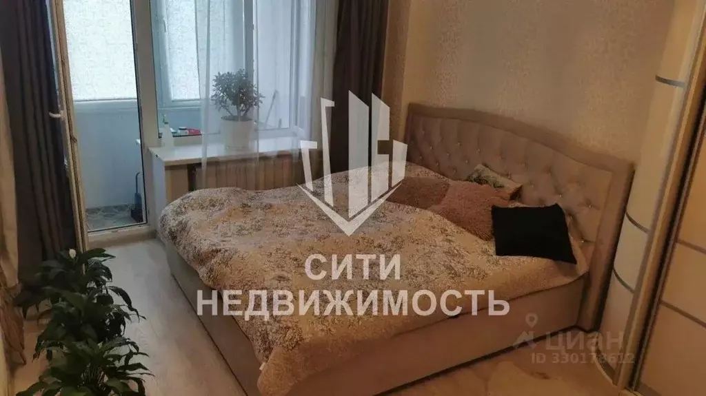 2-к кв. Москва ул. Молостовых, 17К2 (39.0 м) - Фото 2
