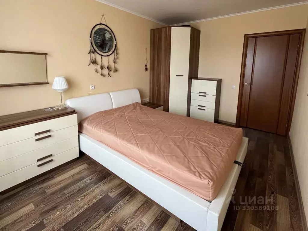 2-к кв. Санкт-Петербург просп. Большевиков, 22К5 (56.9 м) - Фото 2