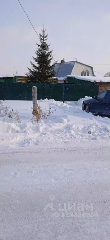 Дом в Омская область, Омск Порт-Артур мкр, ул. 1 Мая, 63 (53 м) - Фото 1