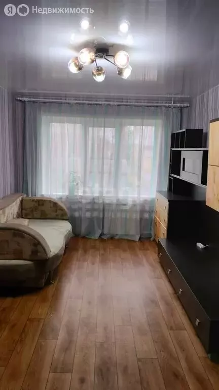 2-комнатная квартира: Юрга, улица Машиностроителей, 24 (43 м) - Фото 1