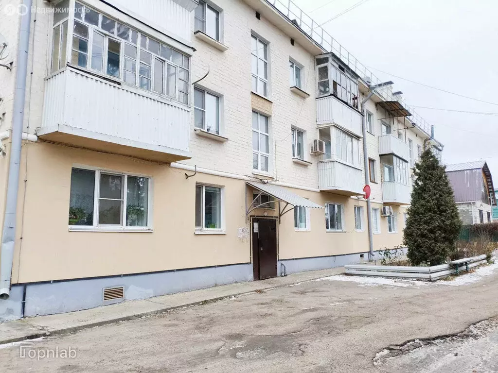 2-комнатная квартира: Орёл, Старо-Московская улица, 37А (40.5 м) - Фото 1