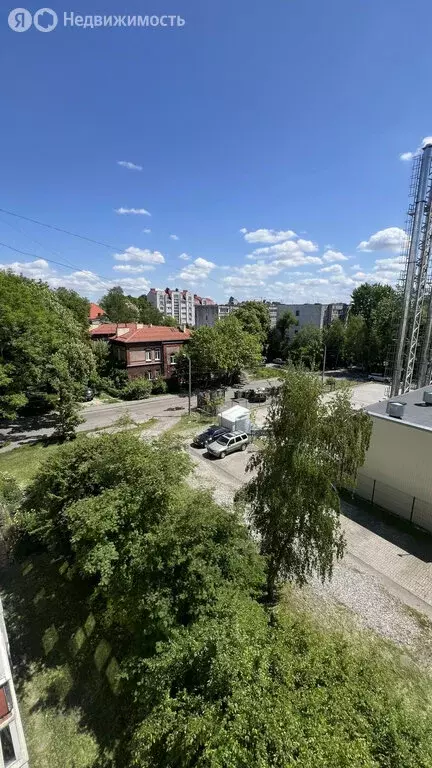 1-комнатная квартира: Калининград, Чувашская улица, 2 (33.6 м) - Фото 0