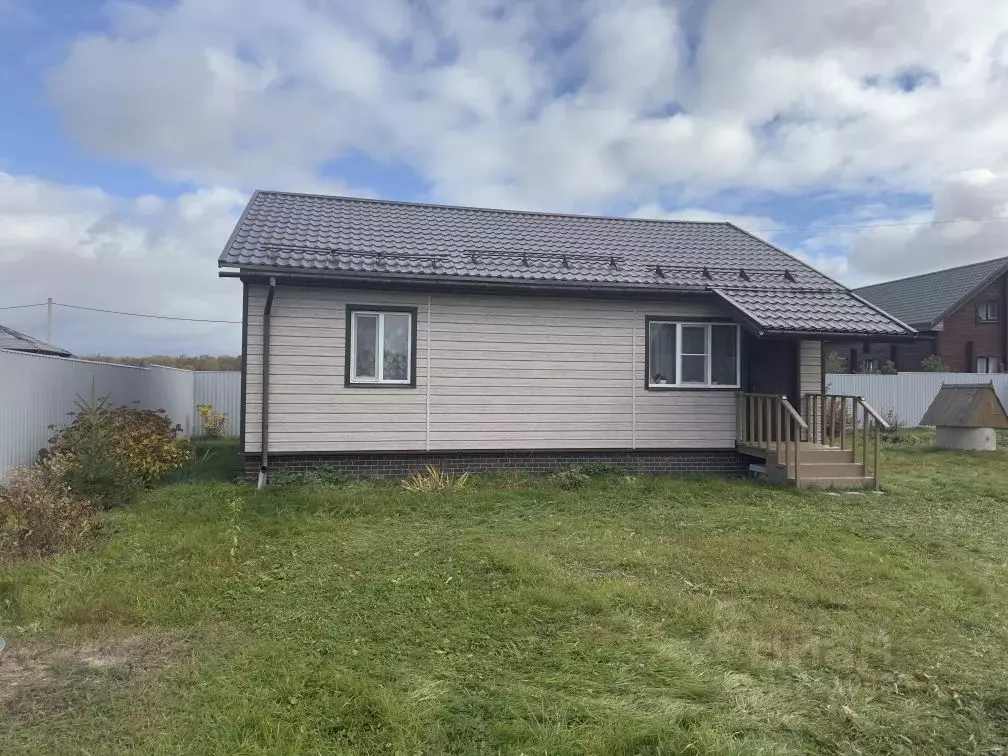 Дом в Московская область, Серпухов городской округ, д. Васильевское ... - Фото 2