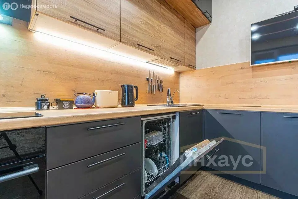 2-комнатная квартира: Петергоф, Парковая улица, 14к4 (58.2 м) - Фото 2