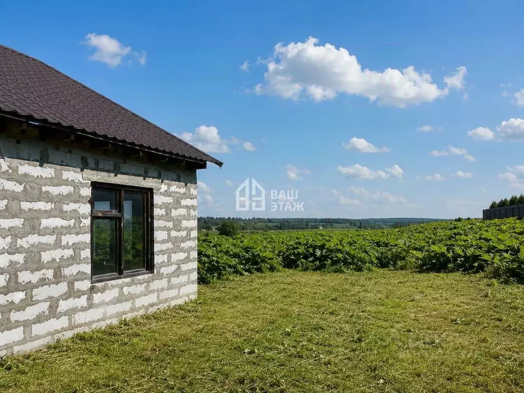 Дом в Калужская область, Мещовск ул. Кирова, 50 (68 м) - Фото 2