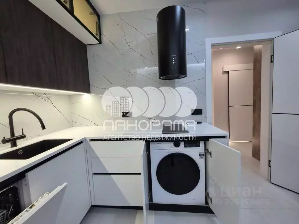 2-к кв. Краснодарский край, Анапа ул. Крылова, 13к1 (56.3 м) - Фото 2