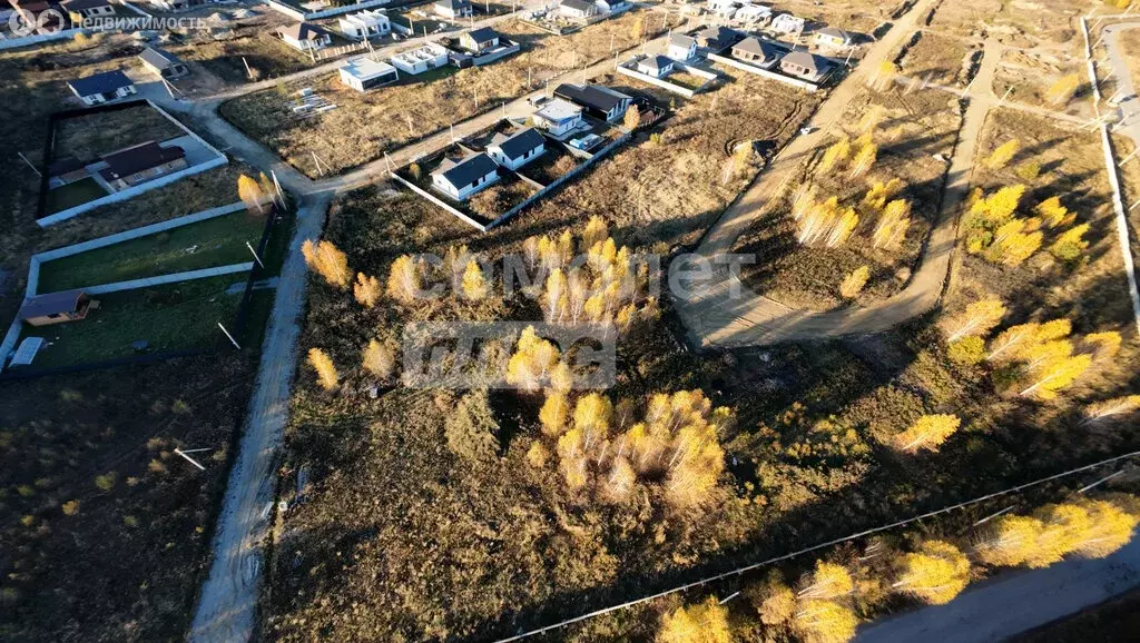 Участок в Челябинская область, Сосновский муниципальный округ, ... - Фото 1