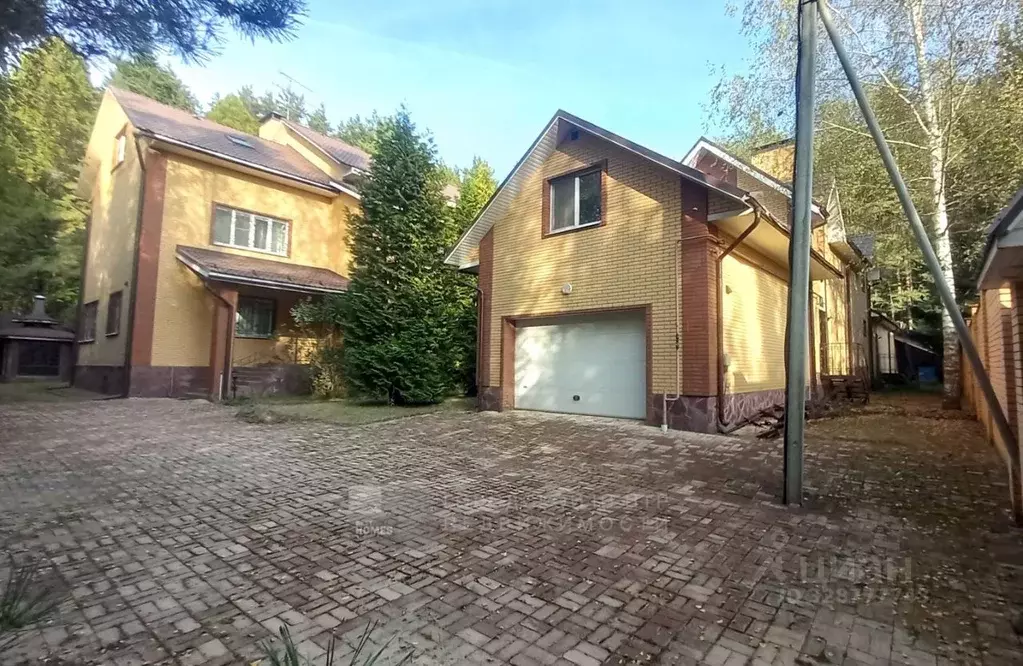 Дом в Московская область, Дедовск г. Истра муниципальный округ, ул. ... - Фото 1