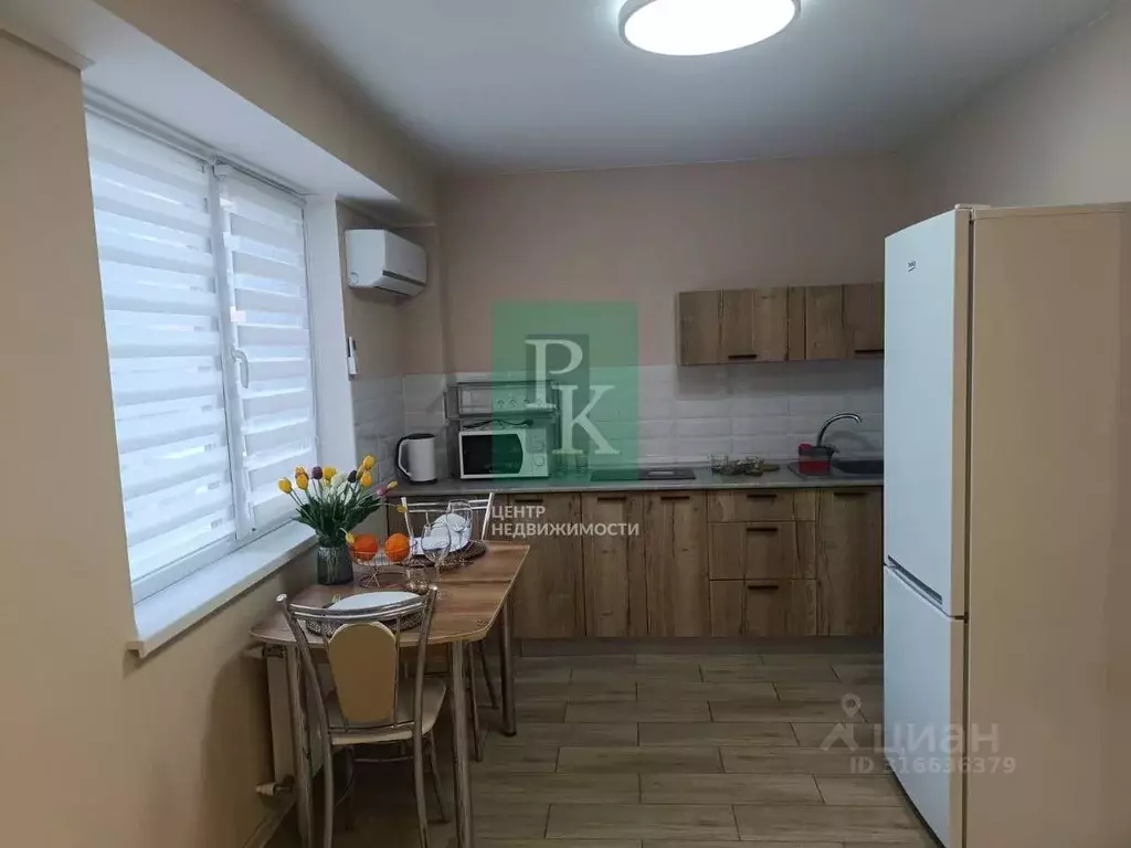 1-к кв. Севастополь ул. Токарева, 18 (23.7 м) - Фото 1