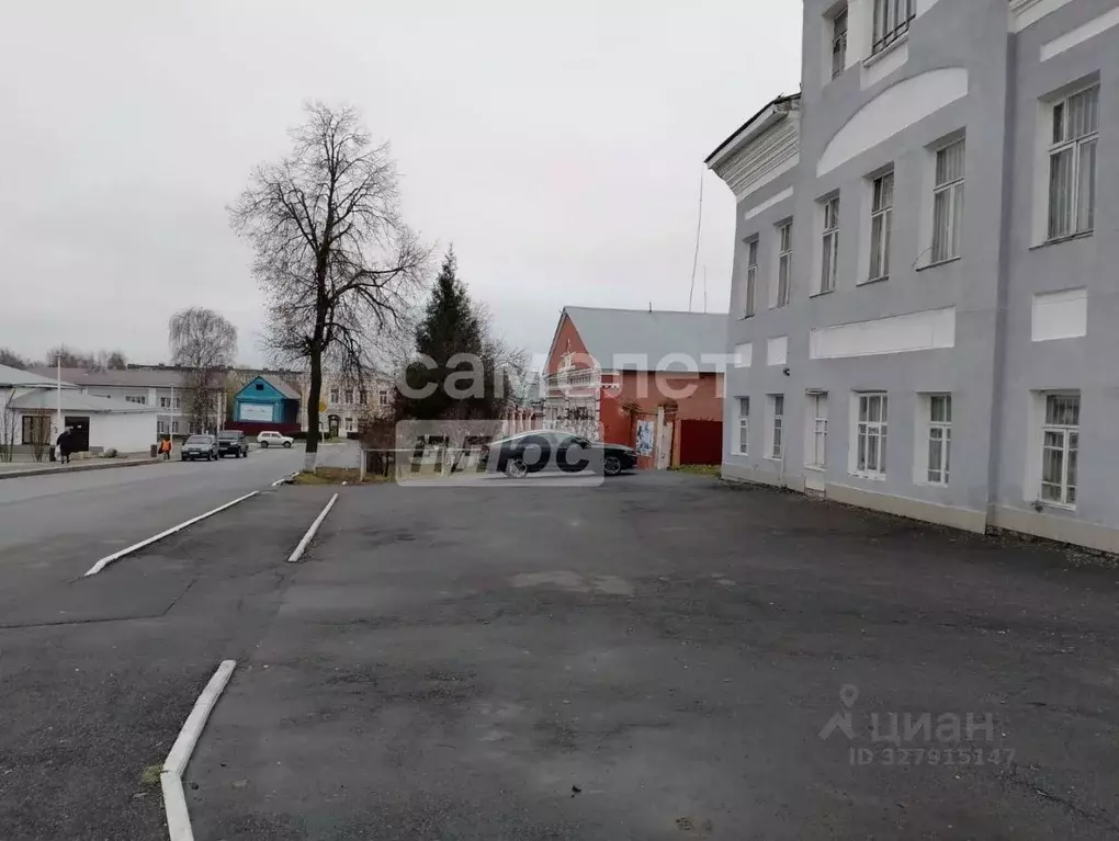 Офис в Ивановская область, Гаврилов Посад Советская пл., 5 (446 м) - Фото 1