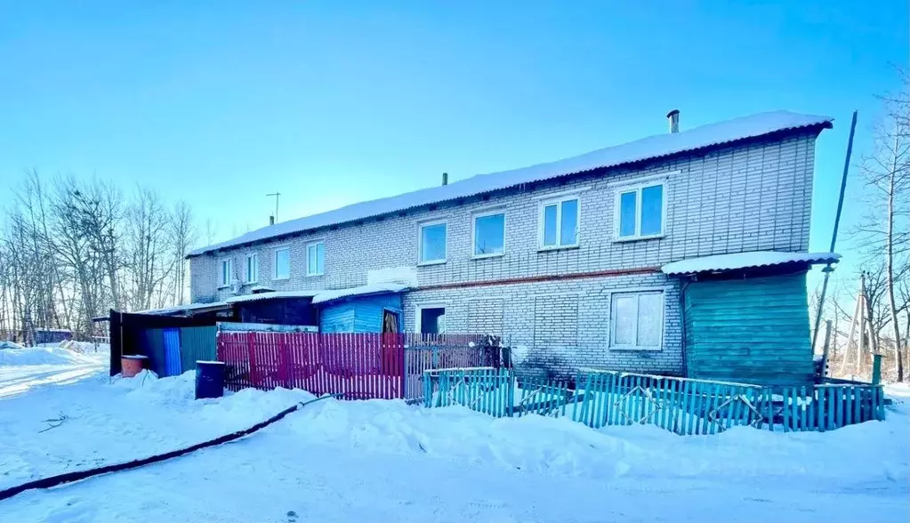 3-к кв. Хабаровский край, Хабаровский район, с. Благодатное ул. ... - Фото 0