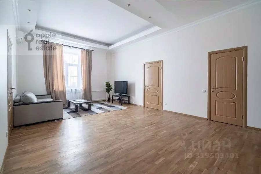 4-к кв. Москва Малый Каковинский пер., 1/8С1 (136.0 м) - Фото 0