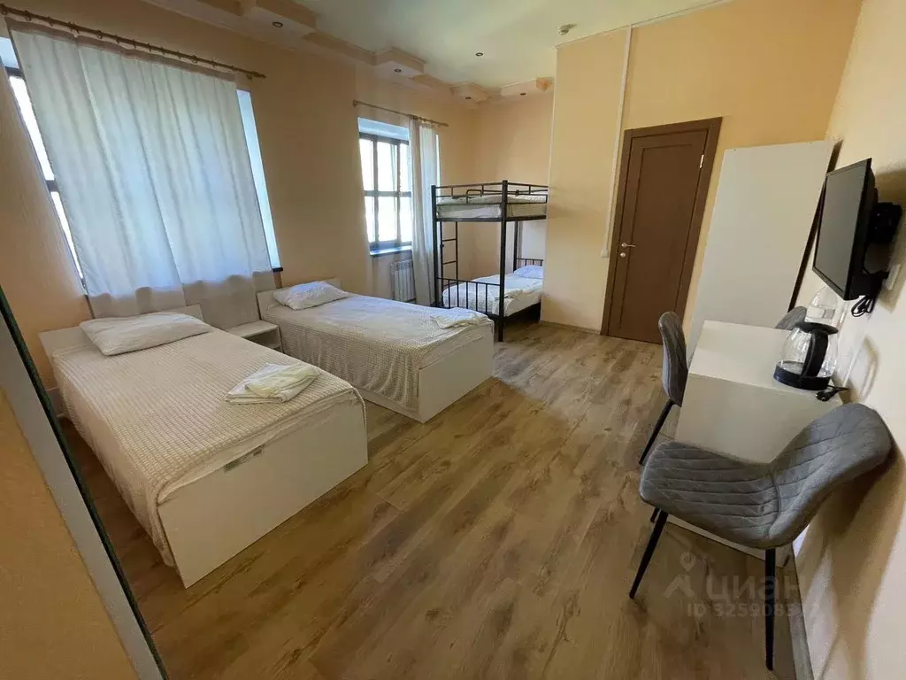 Комната Пермский край, Чусовой Механическая ул., 12 (22.0 м) - Фото 2