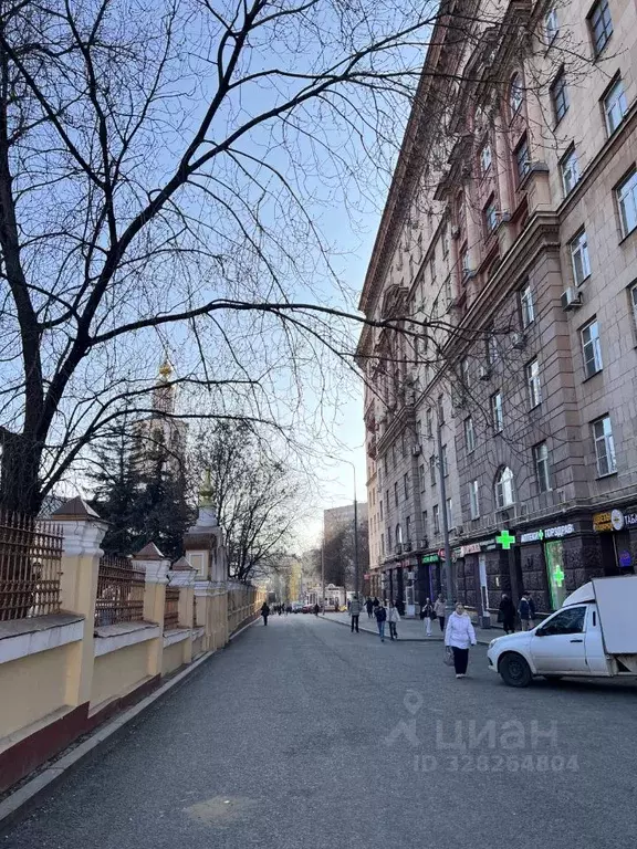 2-к кв. Москва Ленинградский просп., 75к1А (70.0 м) - Фото 1