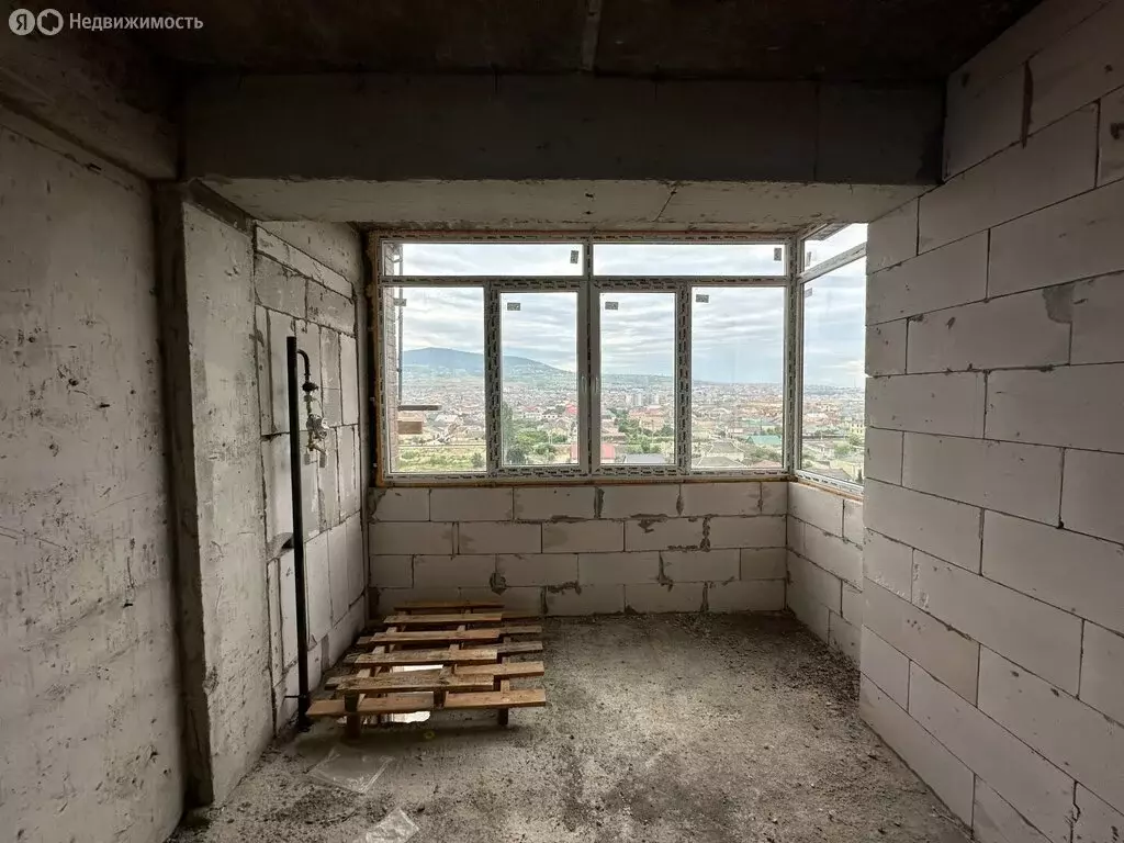 1-комнатная квартира: Дербент, Приморская улица, 42 (42 м) - Фото 2