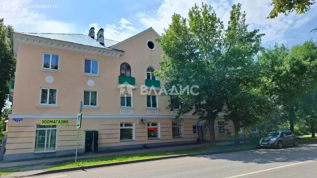 2-комнатная квартира: Пенза, Ударная улица, 42 (59.4 м) - Фото 1