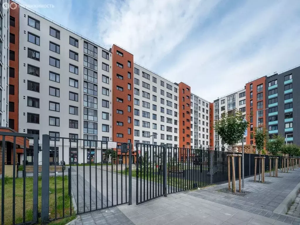 1-комнатная квартира: Калининград, Батальная улица, 65Б (37.8 м) - Фото 1