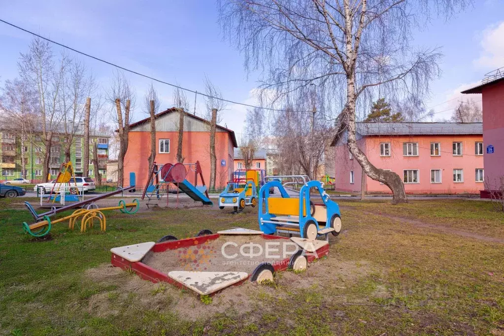 2-к кв. Новосибирская область, Новосибирск Бассейный пер., 8 (38.0 м) - Фото 0