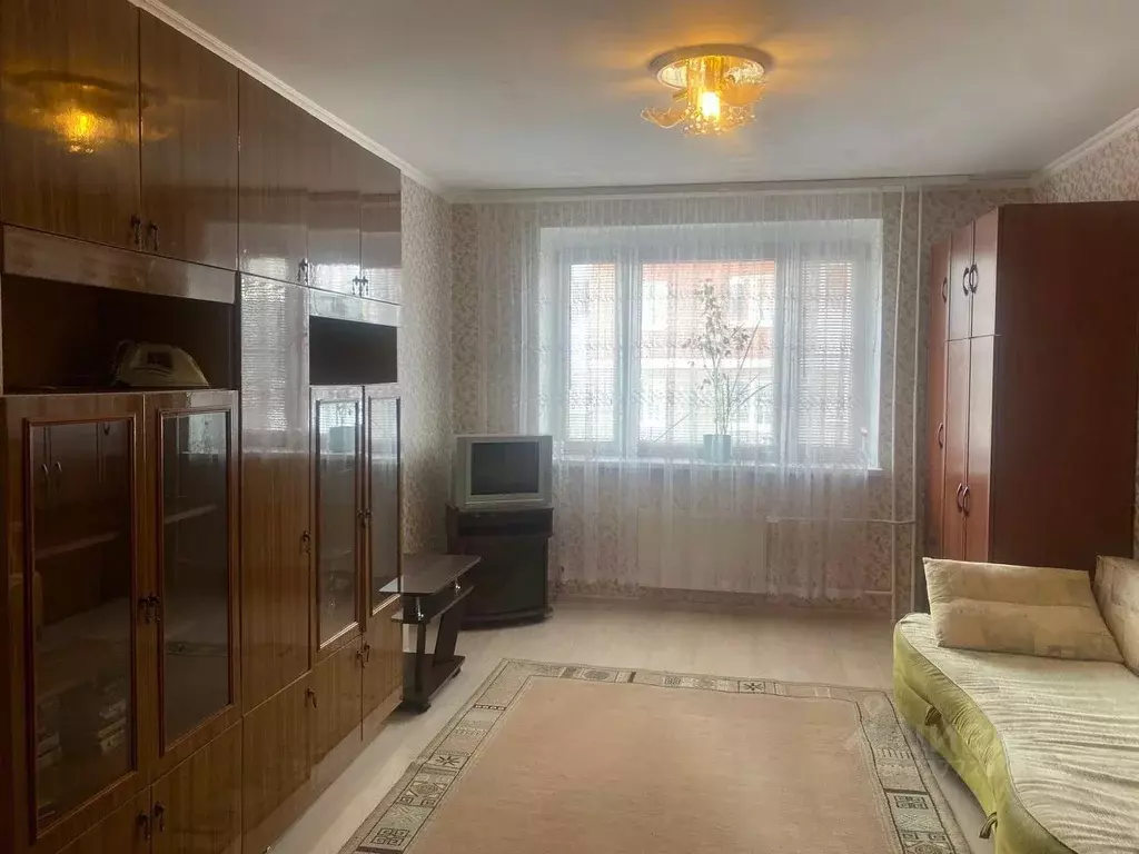 1-к кв. Московская область, Балашиха Железнодорожный мкр, ул. Андрея ... - Фото 1